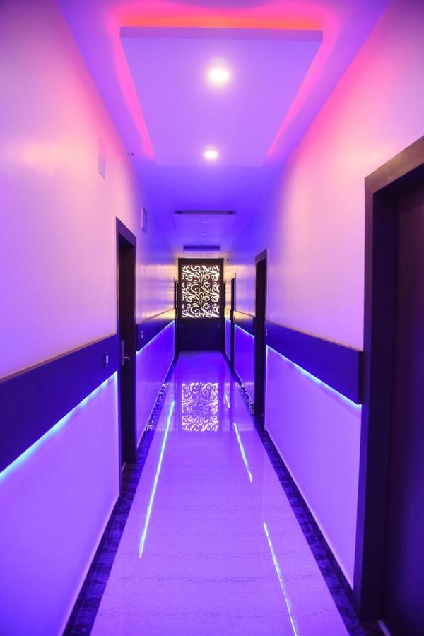 Hotel Grand Kubera Chikmagalūr Екстериор снимка