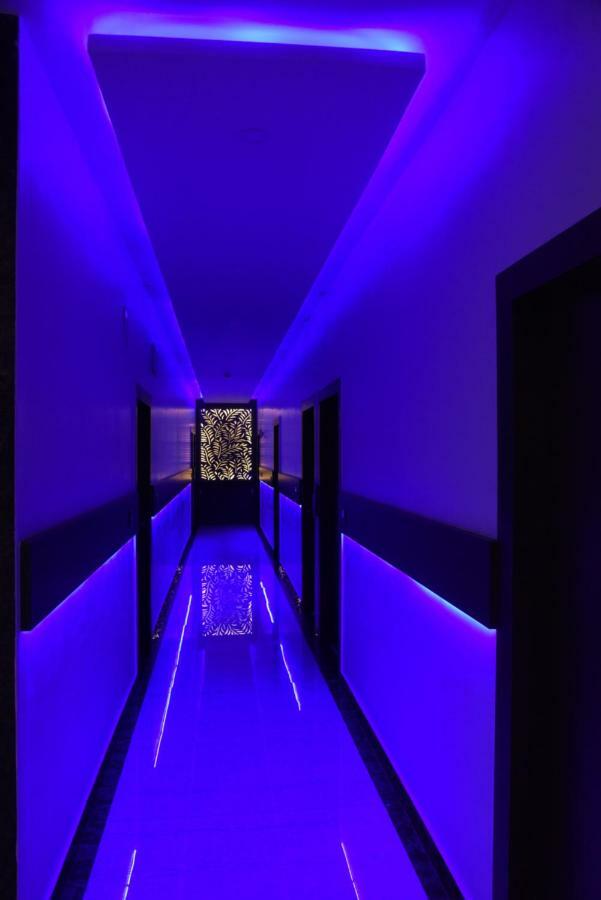 Hotel Grand Kubera Chikmagalūr Екстериор снимка