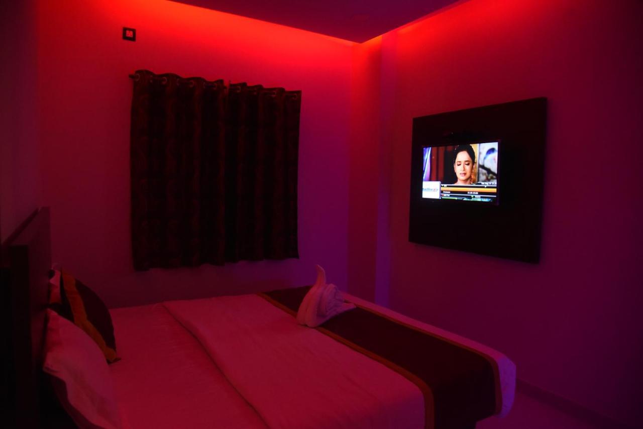 Hotel Grand Kubera Chikmagalūr Екстериор снимка